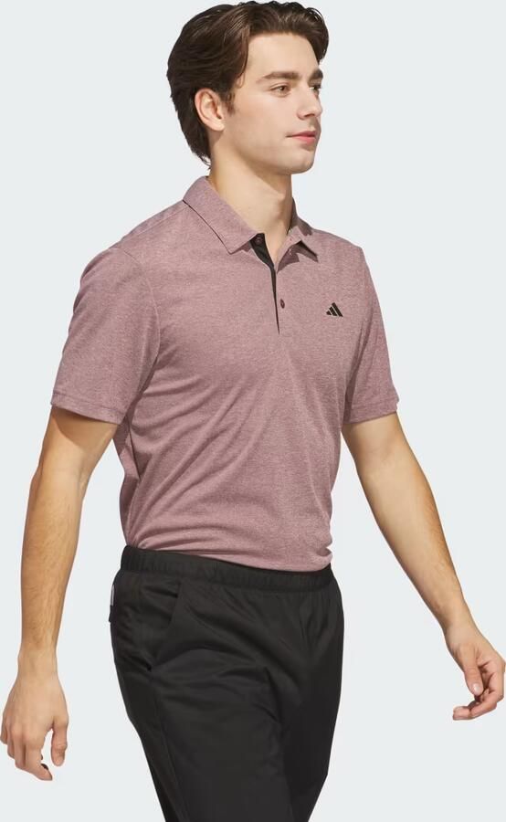 Adidas Drive Heather Poloshirt - Foto 5