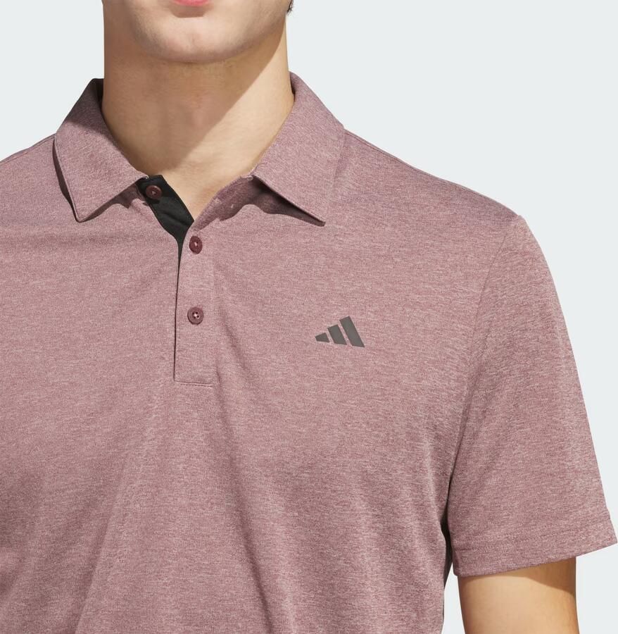 Adidas Drive Heather Poloshirt - Foto 2
