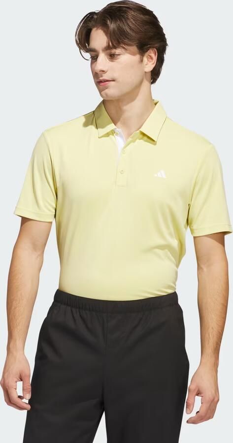 Adidas Drive Heather Poloshirt