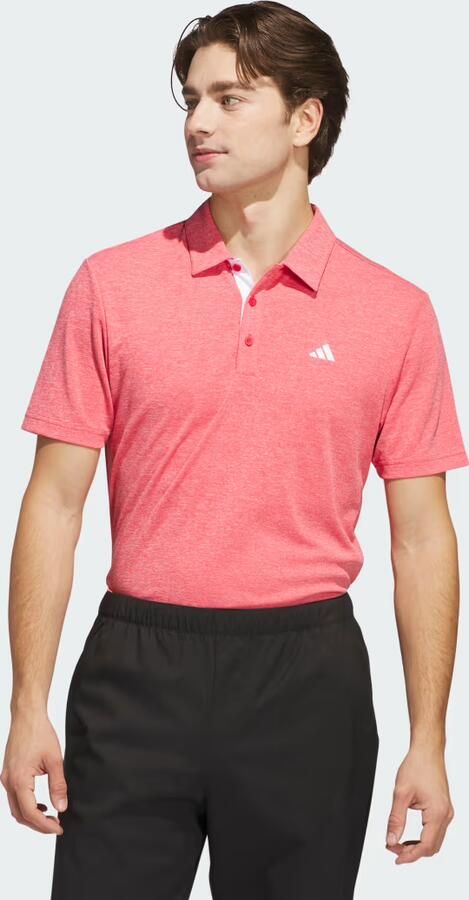 Adidas Drive Heather Poloshirt