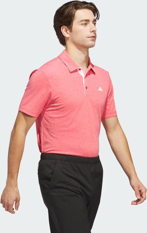 Adidas Drive Heather Poloshirt - Foto 5