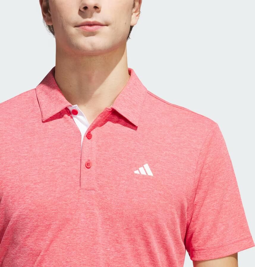 Adidas Drive Heather Poloshirt - Foto 2