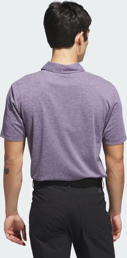 Adidas Drive Heather Poloshirt - Foto 5