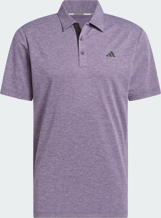 Adidas Drive Heather Poloshirt - Foto 4