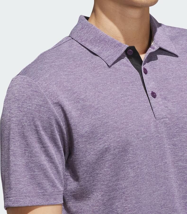 Adidas Drive Heather Poloshirt - Foto 3