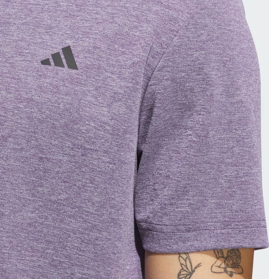 Adidas Drive Heather Poloshirt - Foto 2