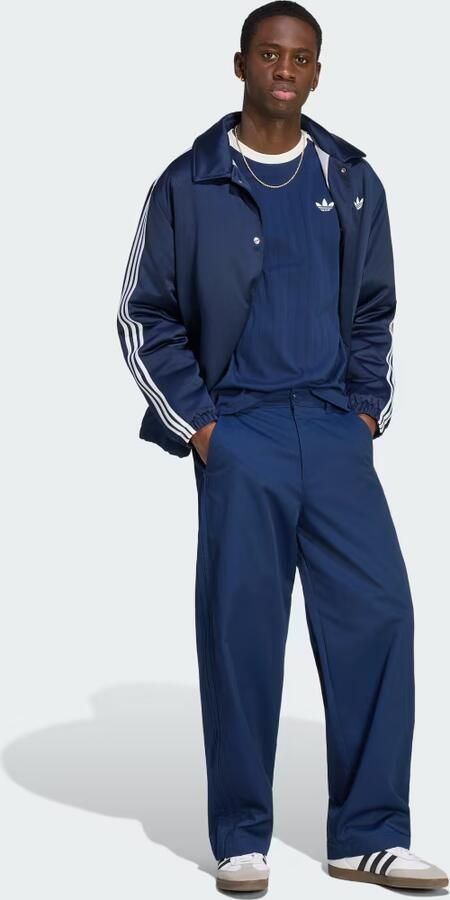 Adidas DROP NEEDLE 3-STRIPES T-SHIRT - Foto 6