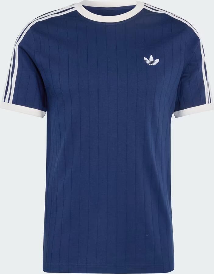 Adidas DROP NEEDLE 3-STRIPES T-SHIRT - Foto 3