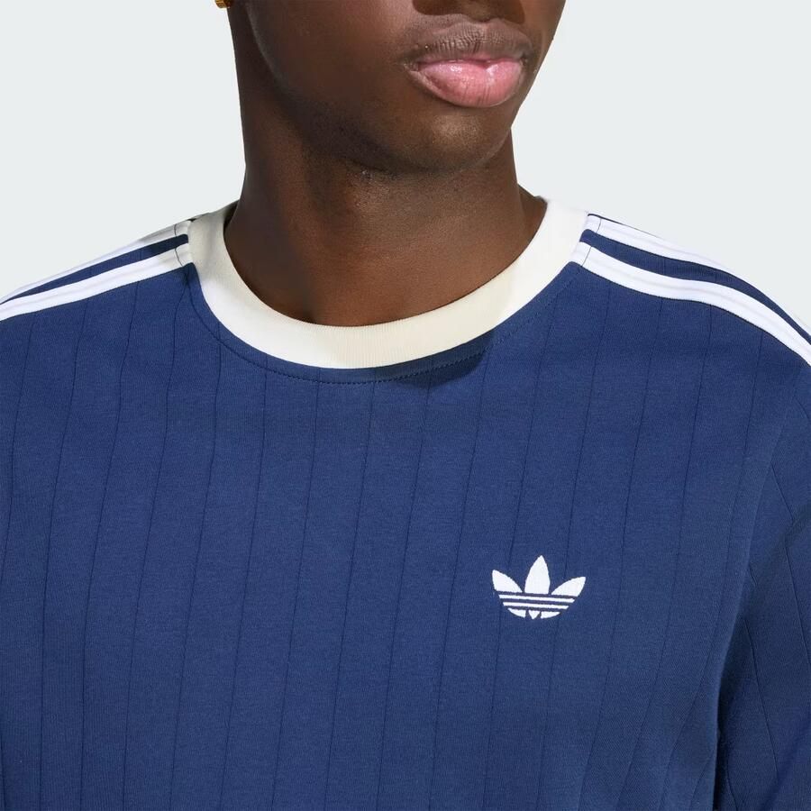 Adidas DROP NEEDLE 3-STRIPES T-SHIRT - Foto 2