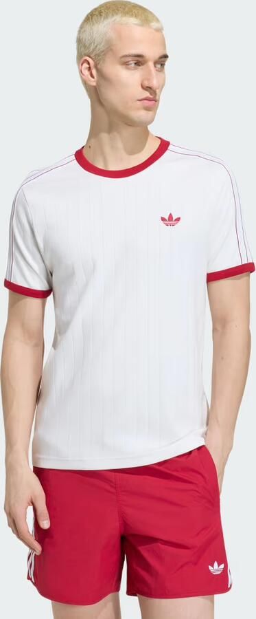 Adidas Originals regular fit T-shirt van puur katoen - Foto 2
