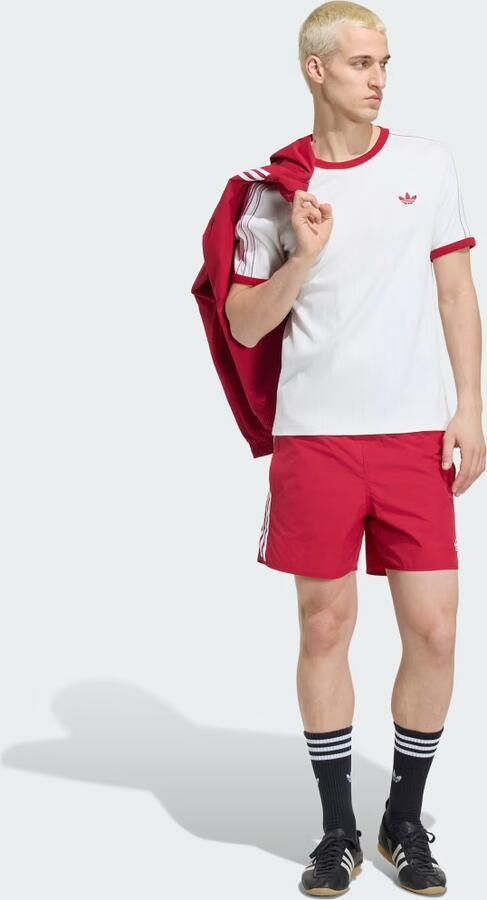 Adidas Originals regular fit T-shirt van puur katoen - Foto 6