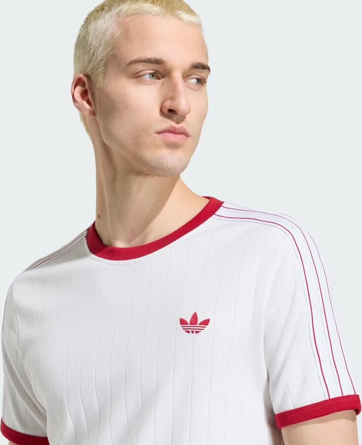Adidas Originals regular fit T-shirt van puur katoen - Foto 4