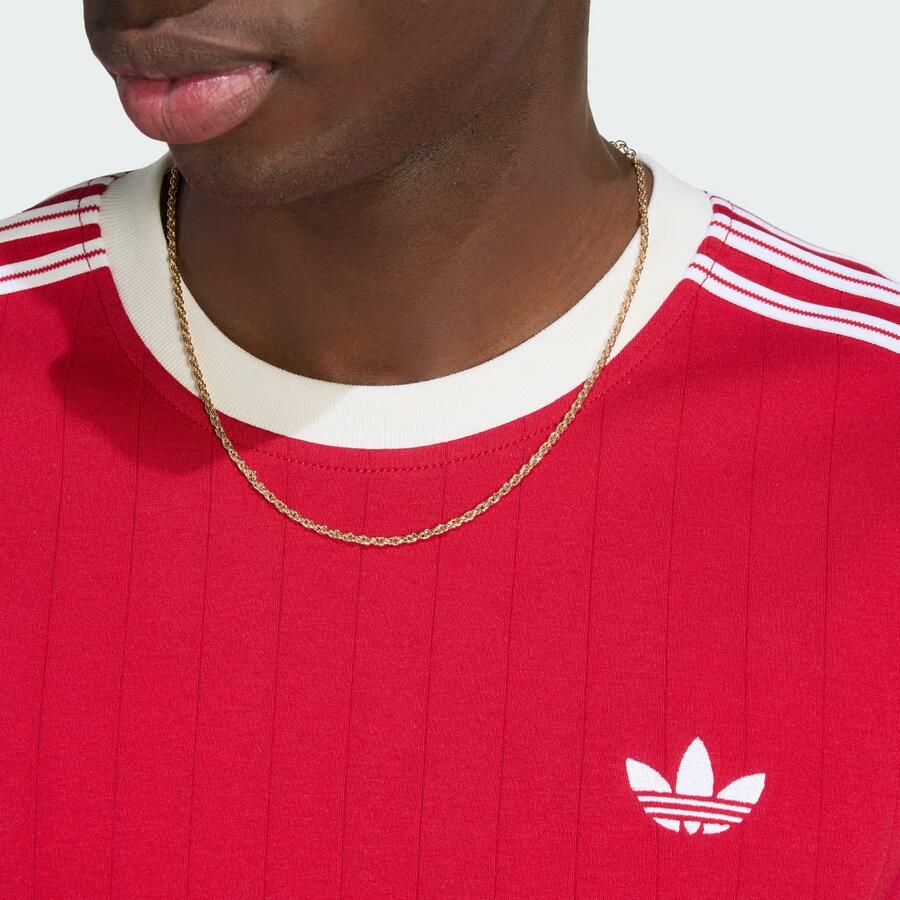 Adidas Originals regular fit T-shirt van puur katoen - Foto 2