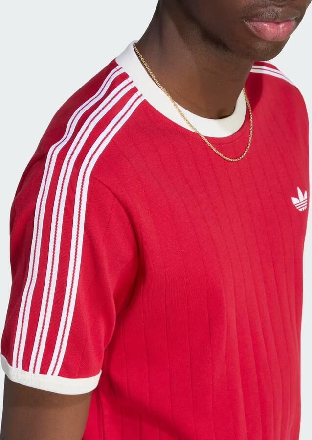 Adidas Originals regular fit T-shirt van puur katoen - Foto 4