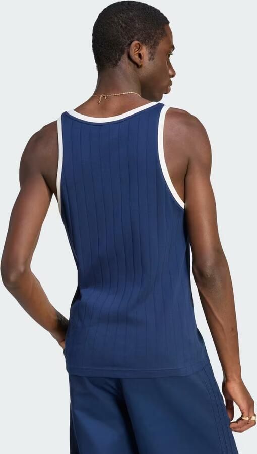 Adidas DROP NEEDLE TANKTOP - Foto 4
