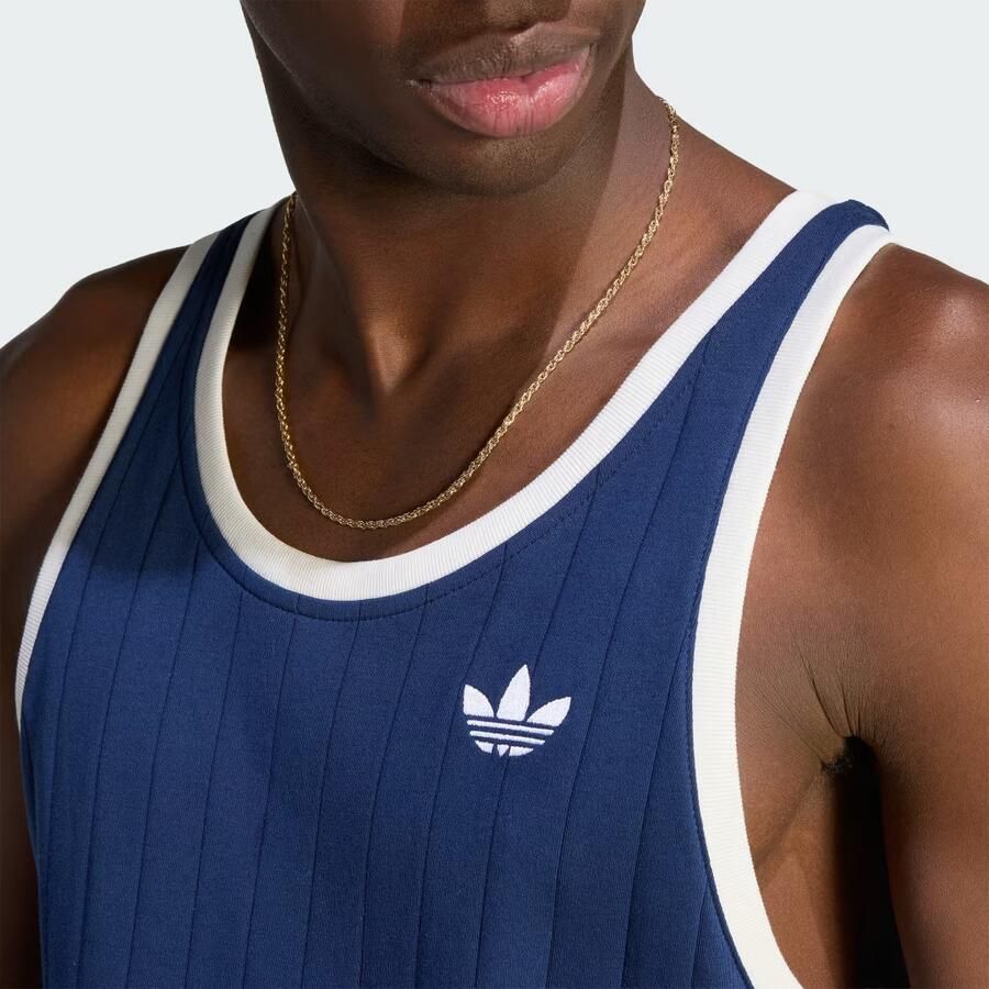 Adidas DROP NEEDLE TANKTOP - Foto 2