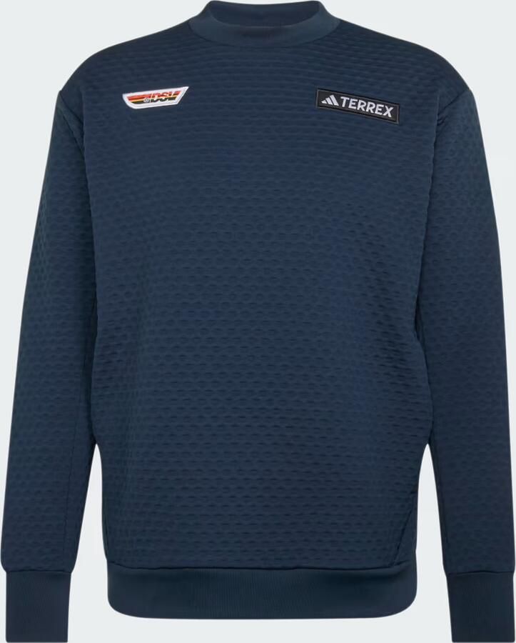 Adidas DSV Biathlon Sweatshirt - Foto 3