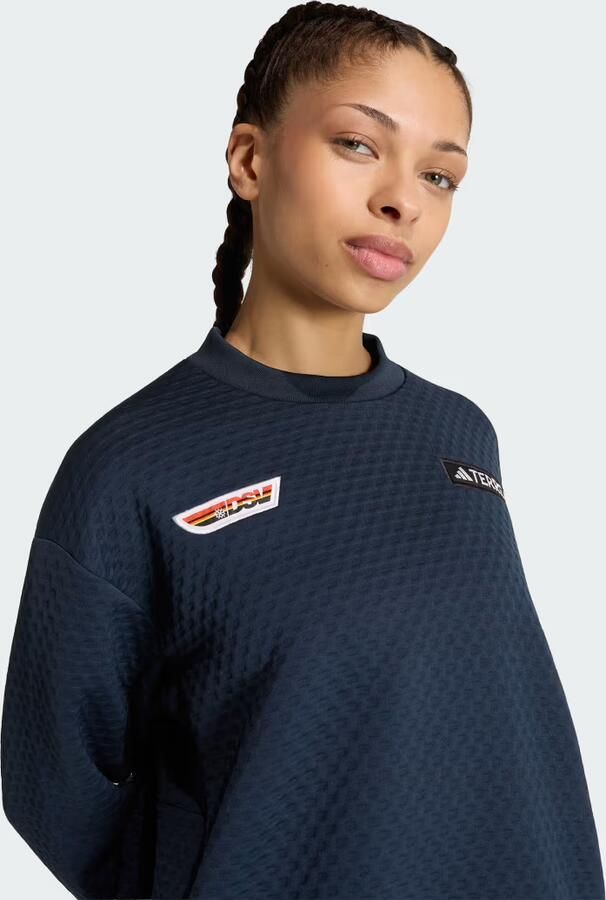 Adidas DSV Biathlon Sweatshirt - Foto 4