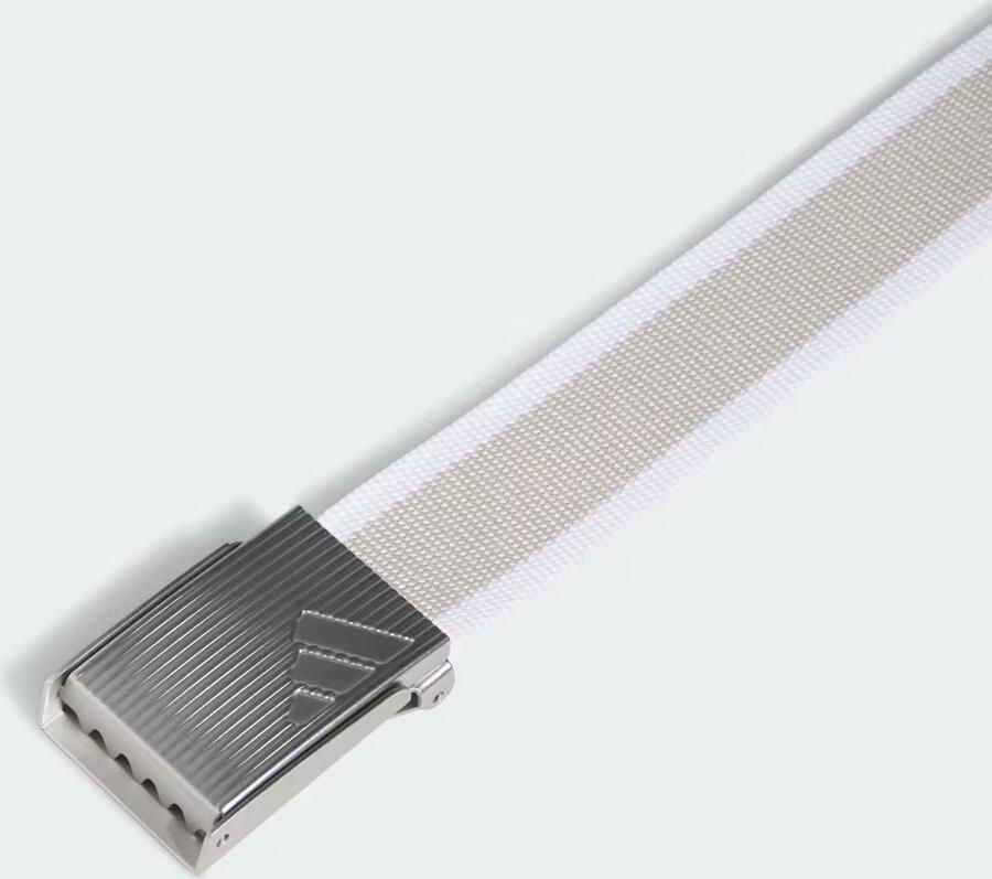 Adidas Dubbelzijdig Draagbare Gestreepte Webbing Riem - Foto 3