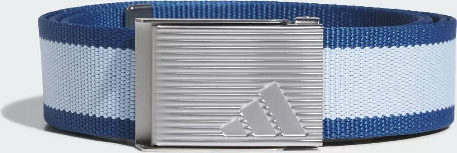 Adidas Dubbelzijdig Draagbare Gestreepte Webbing Riem