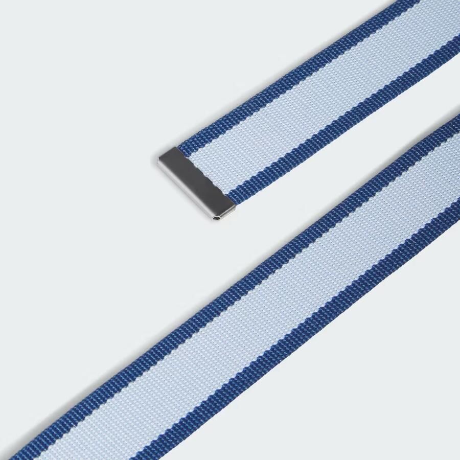 Adidas Dubbelzijdig Draagbare Gestreepte Webbing Riem - Foto 2
