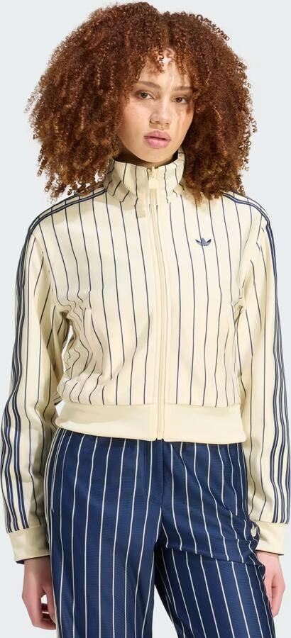 Adidas Originals regular fit trainingsjack met keerbare optie en logodetails - Foto 2