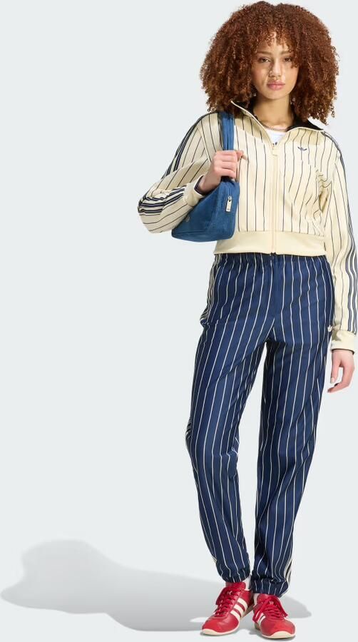 Adidas Originals regular fit trainingsjack met keerbare optie en logodetails - Foto 4