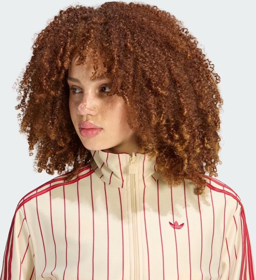 Adidas Originals Regular fit sweatjack met keeroptie en logo-stitchings - Foto 2