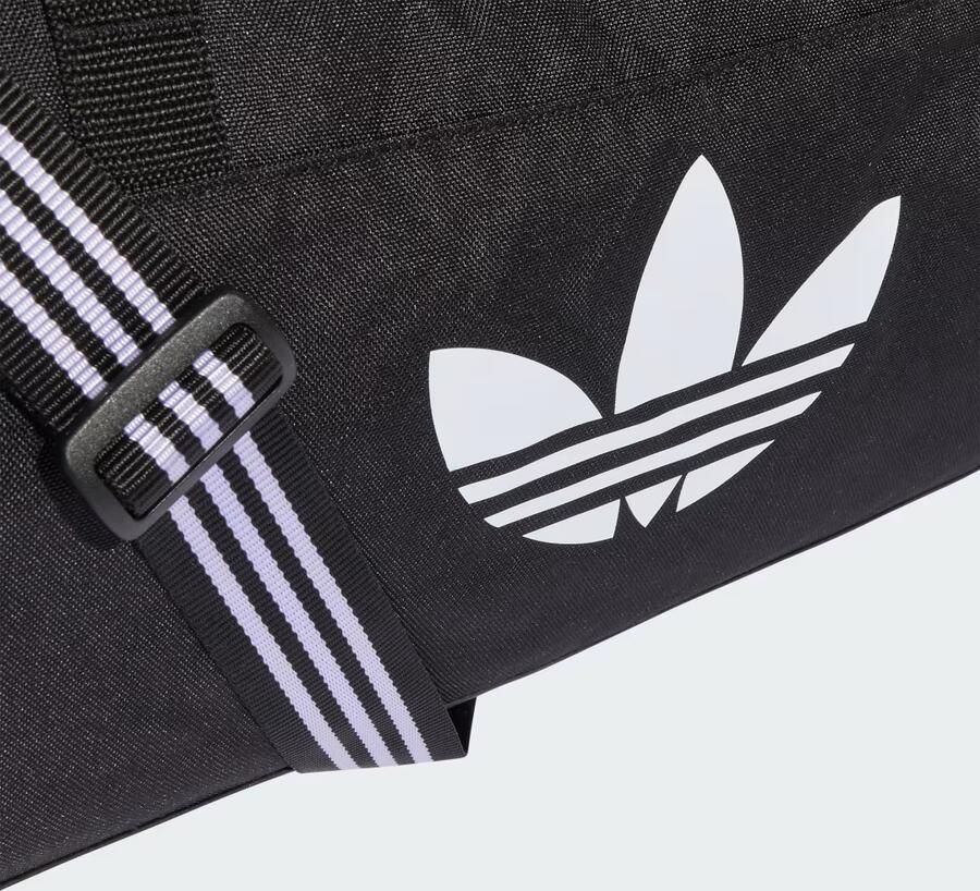 Adidas Originals Duffle Bag Unisex Sporttassen & Gymbags zwart Maat ONE SIZE Accessoires - Foto 5