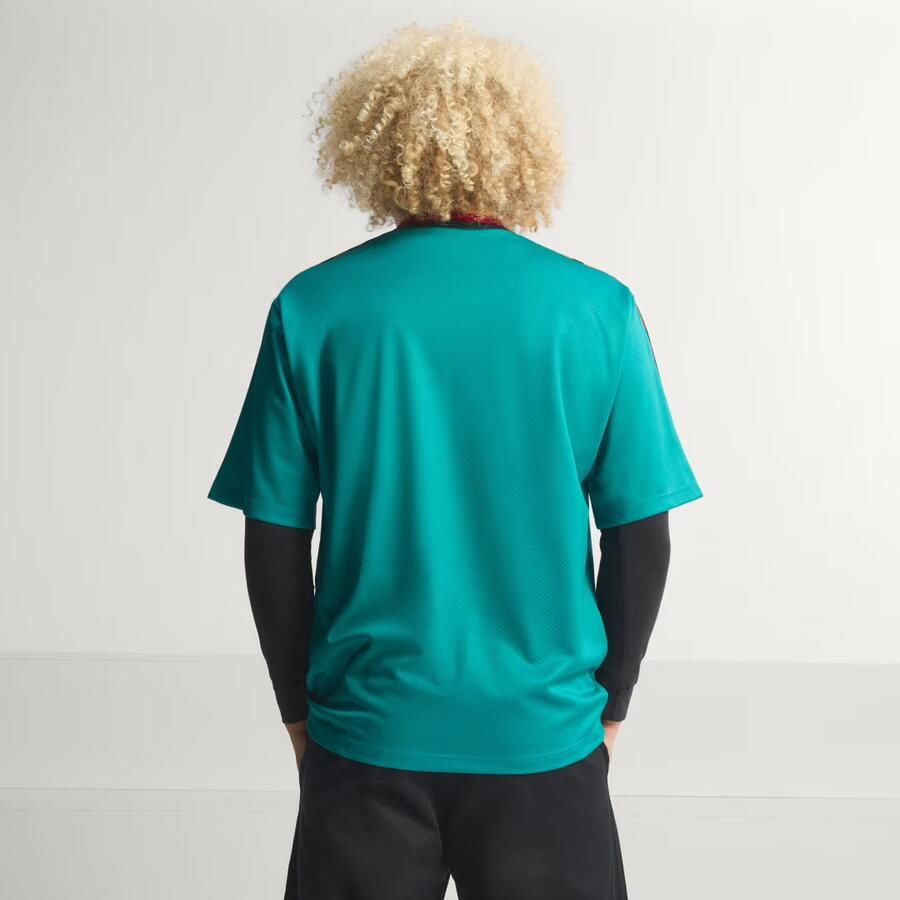 Adidas Ger y '94 Retro Away Shirt Groen- Groen - Foto 2