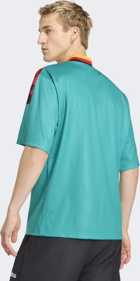 Adidas Sportswear regular fit tricot met dfb-logodetail - Foto 6