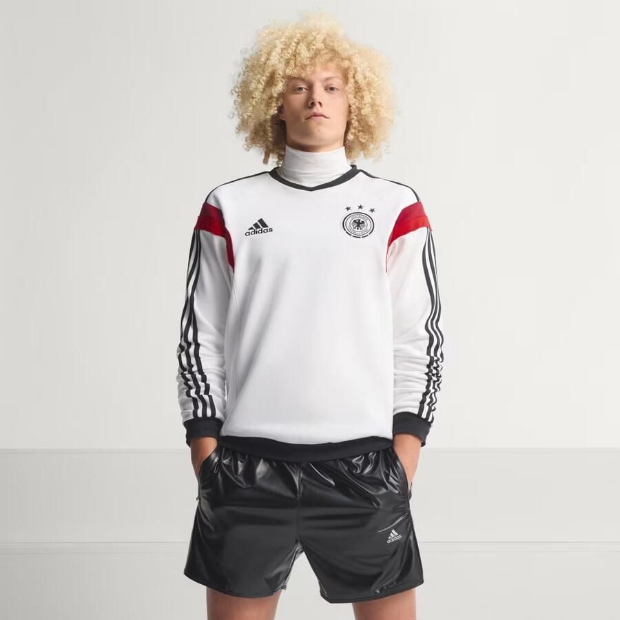 Adidas Duitsland 2014 Sweatshirt