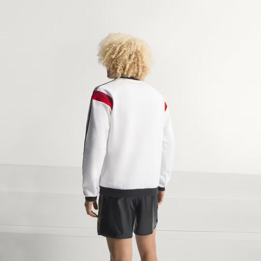Adidas Duitsland 2014 Sweatshirt - Foto 2