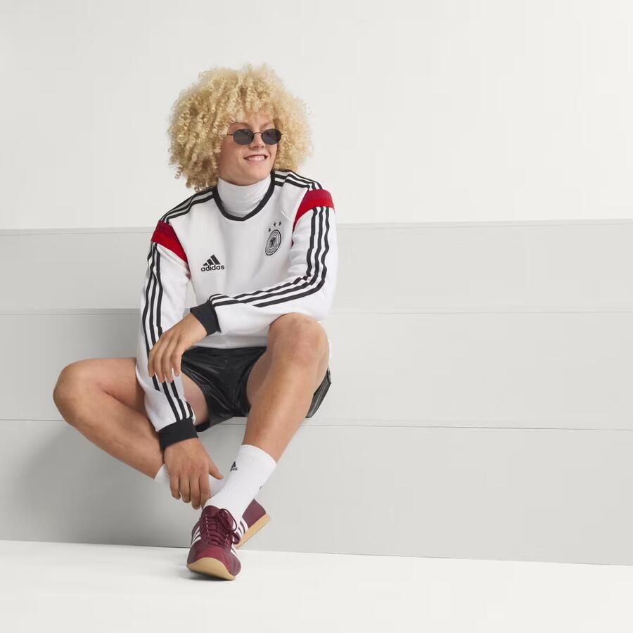 Adidas Duitsland 2014 Sweatshirt - Foto 3