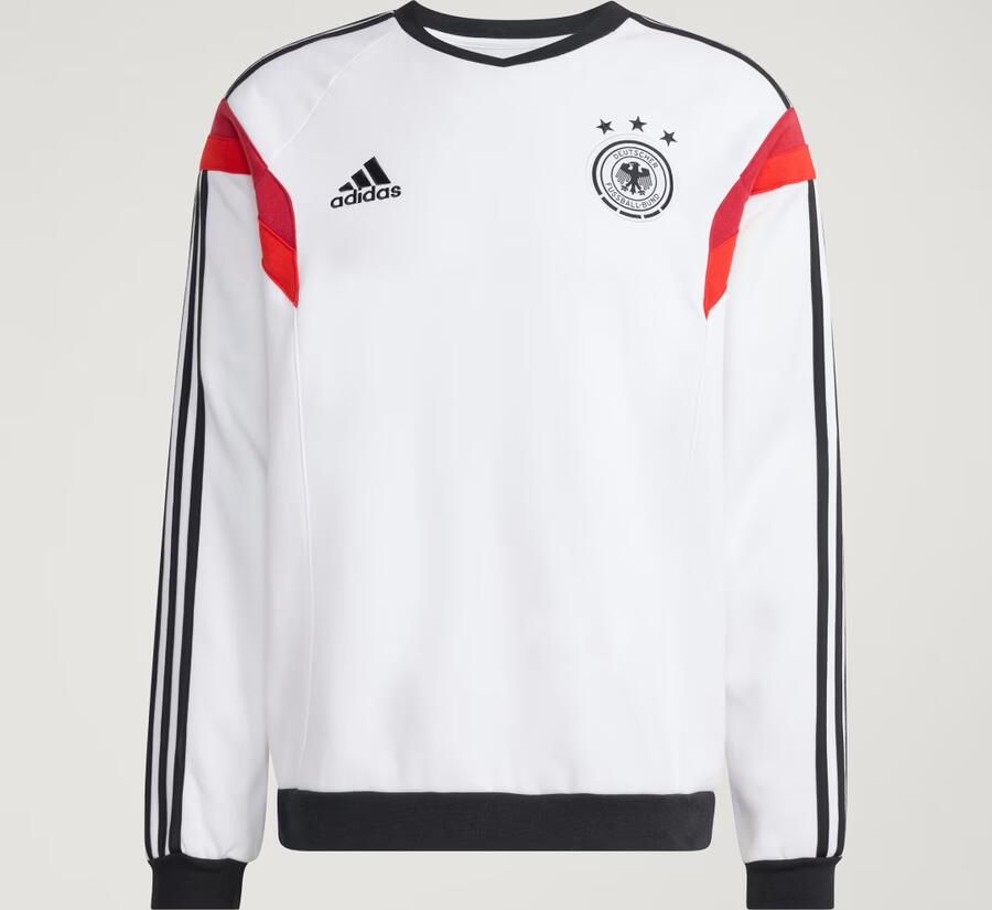 Adidas Duitsland 2014 Sweatshirt - Foto 5