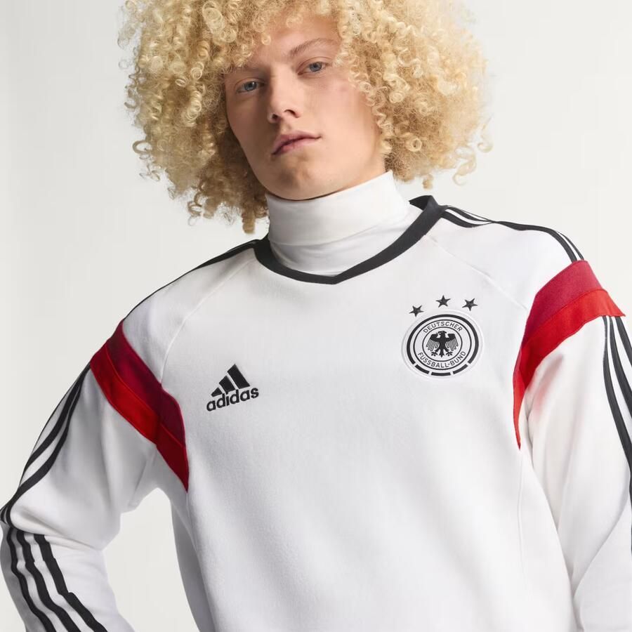 Adidas Duitsland 2014 Sweatshirt - Foto 4