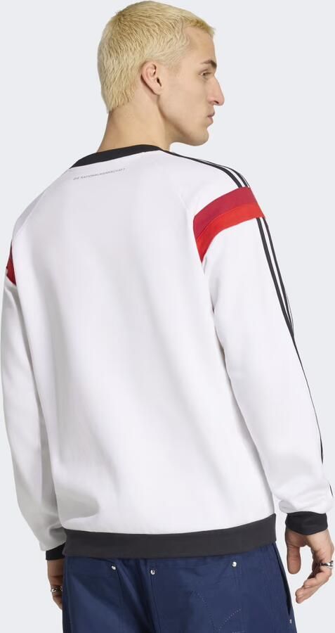 Adidas Duitsland 2014 Sweatshirt - Foto 5