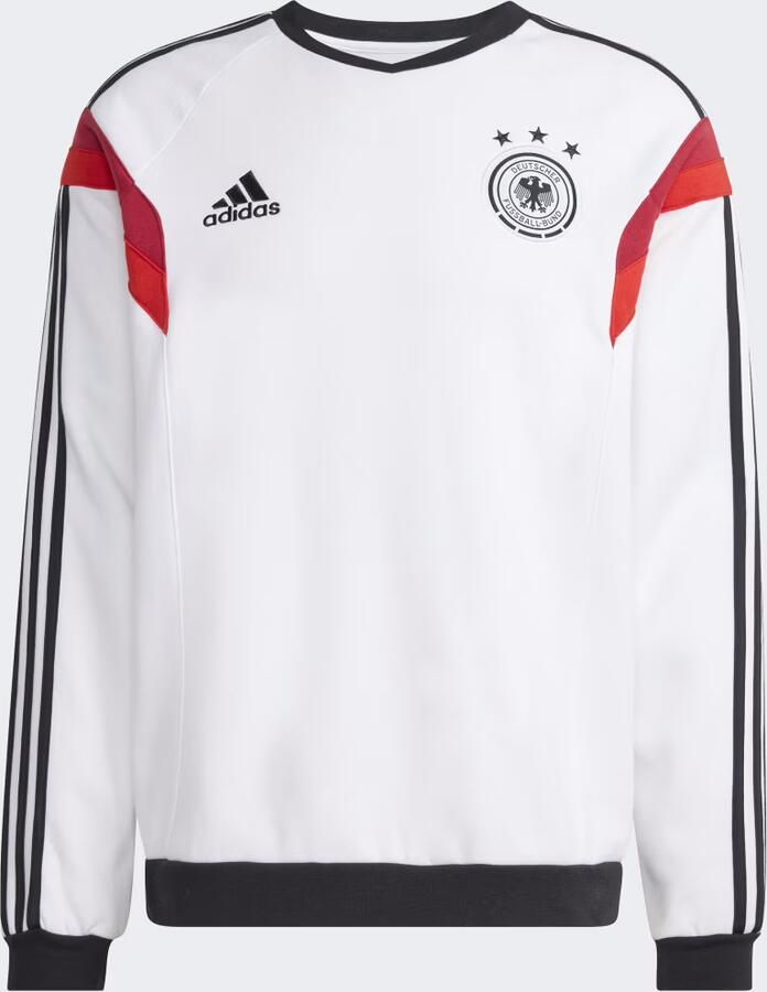 Adidas Duitsland 2014 Sweatshirt - Foto 4