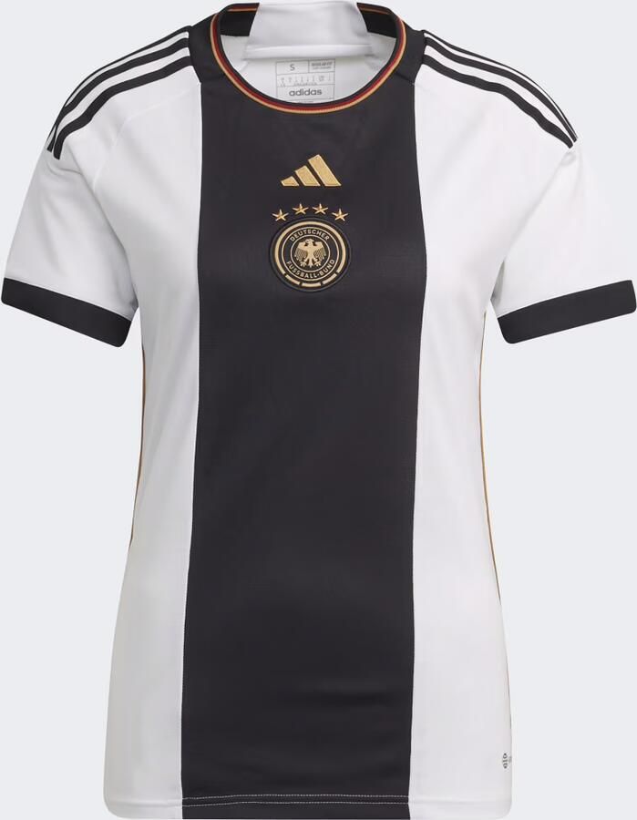 Adidas Performance Voetbalshirt DFB 22 THUISSHIRT (HERENTEAM) - Foto 2