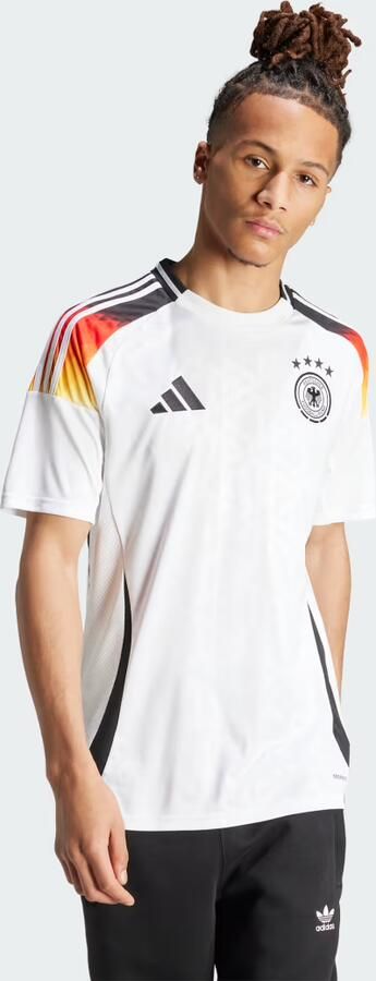 Adidas Performance Voetbalshirt DFB H JSY Duitsland EM shirt 2024 - Foto 6