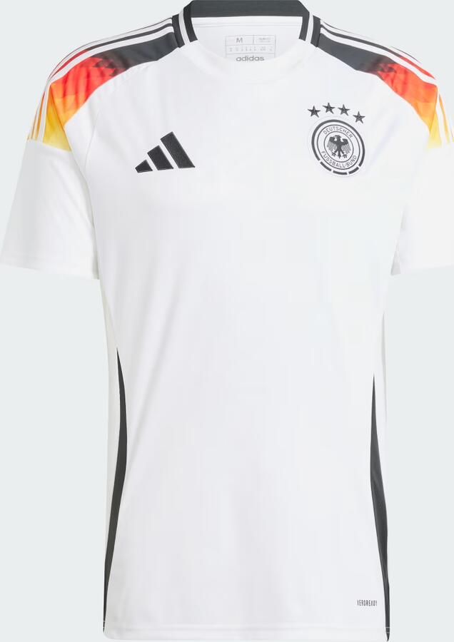 Adidas Performance Voetbalshirt DFB H JSY Duitsland EM shirt 2024 - Foto 2