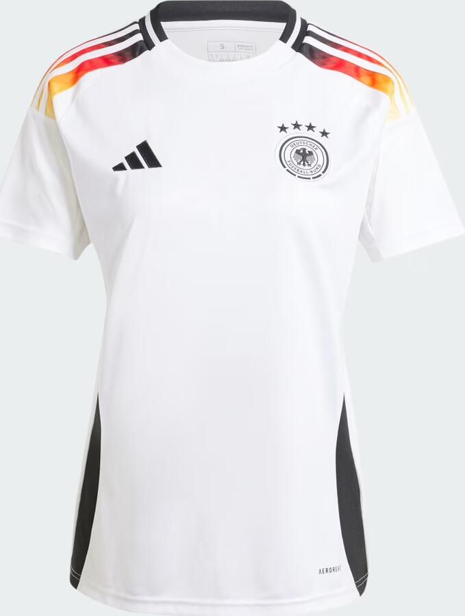 ADIDAS SPORTSWEAR T-shirt met labelprint model 'DFB' - Foto 3