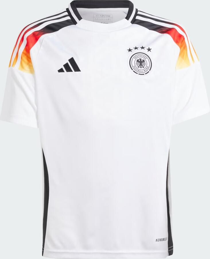 ADIDAS SPORTSWEAR T-shirt met labelprint model 'DFB' - Foto 5