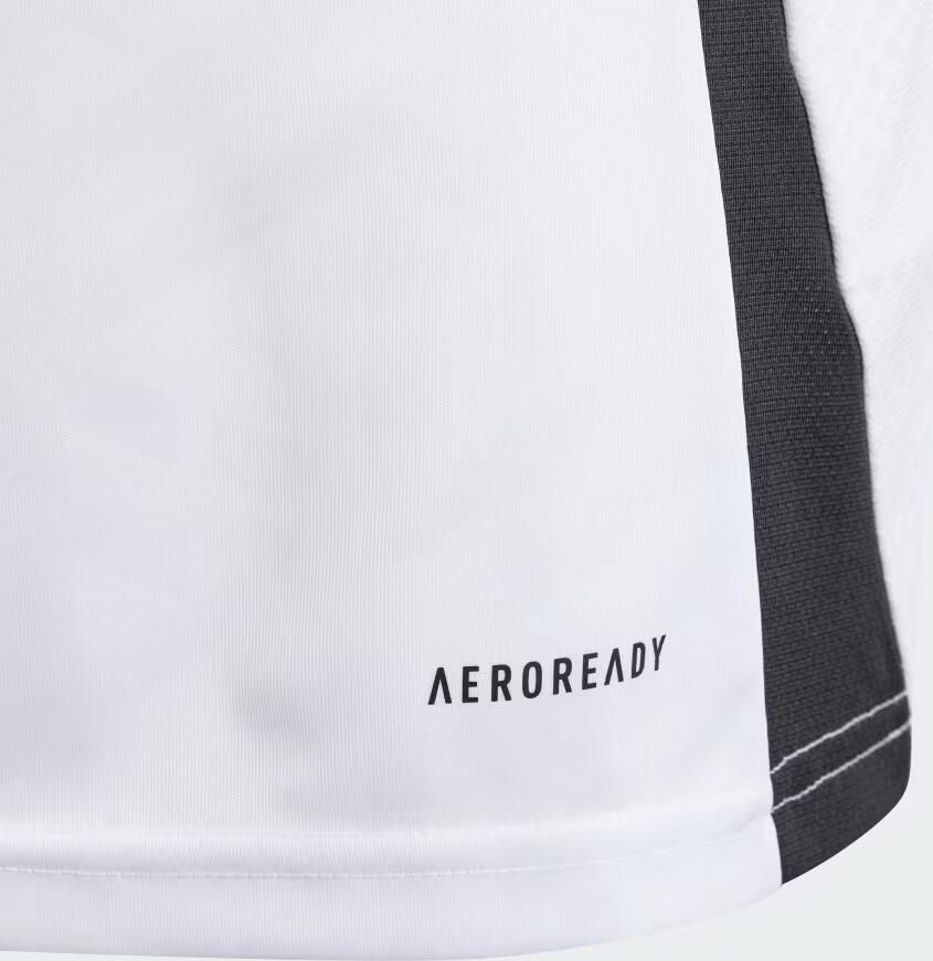 ADIDAS SPORTSWEAR T-shirt met labelprint model 'DFB'