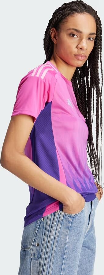 ADIDAS SPORTSWEAR T-shirt met motief- en logostitching - Foto 4