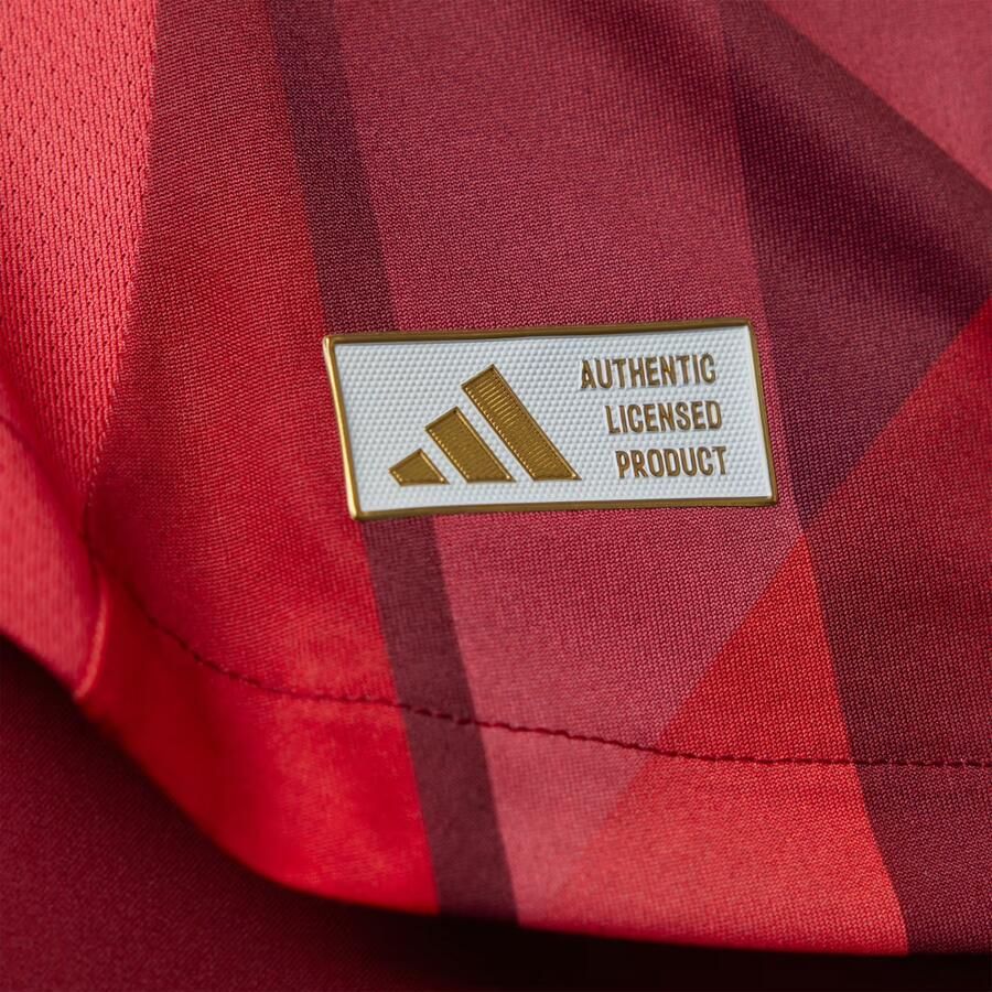 Adidas Duitsland 25 (Vrouwenelftal) Authentiek Uitshirt - Foto 6