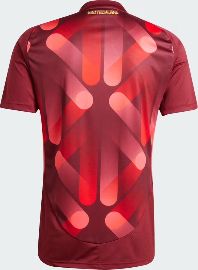 Adidas Duitsland 25 ( enelftal) Uitshirt - Foto 3