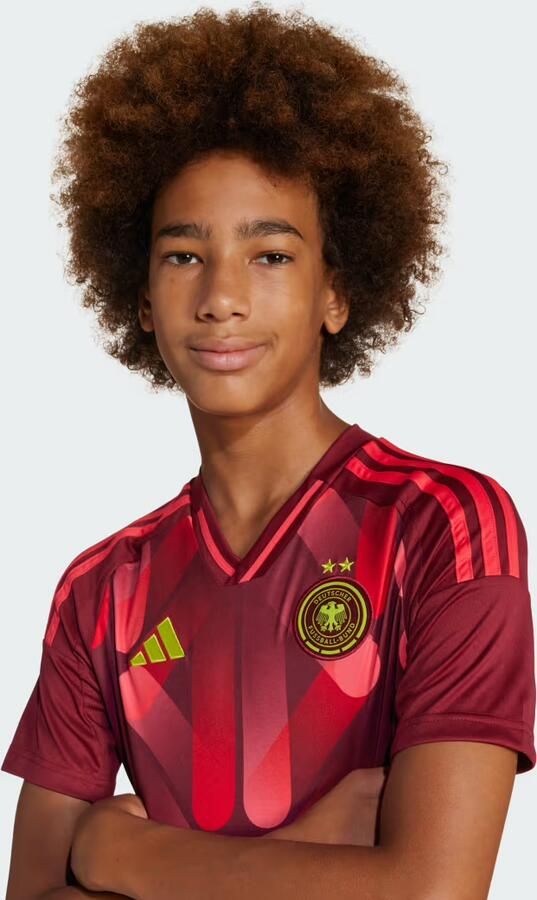 Adidas Duitsland 25 ( enelftal) Uitshirt - Foto 4