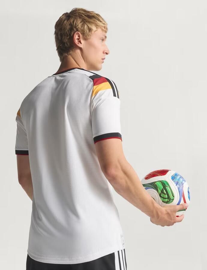 Adidas Sportswear DFB Authentic thuisshirt Duitsland 2026 - Foto 5
