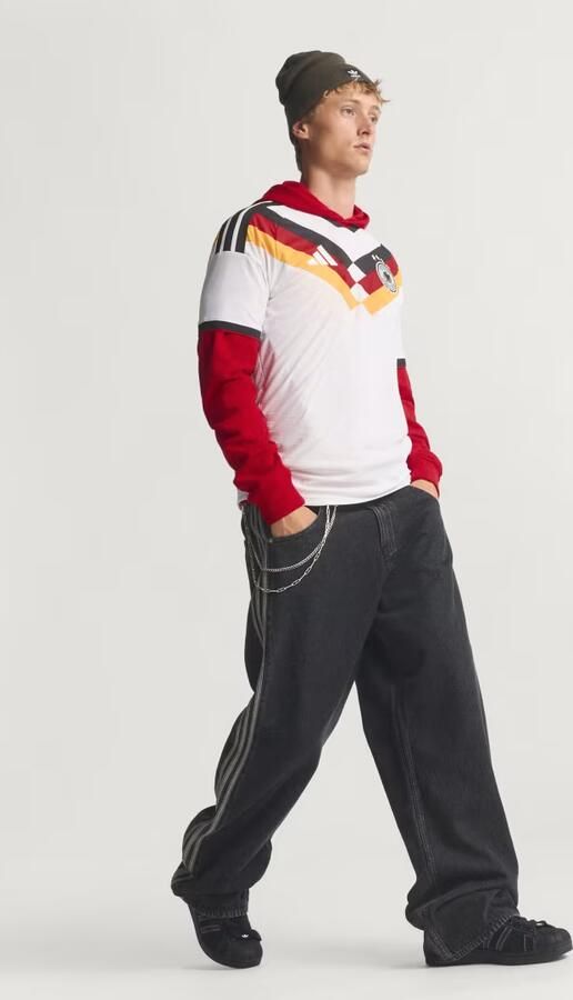 Adidas Sportswear DFB Authentic thuisshirt Duitsland 2026 - Foto 9